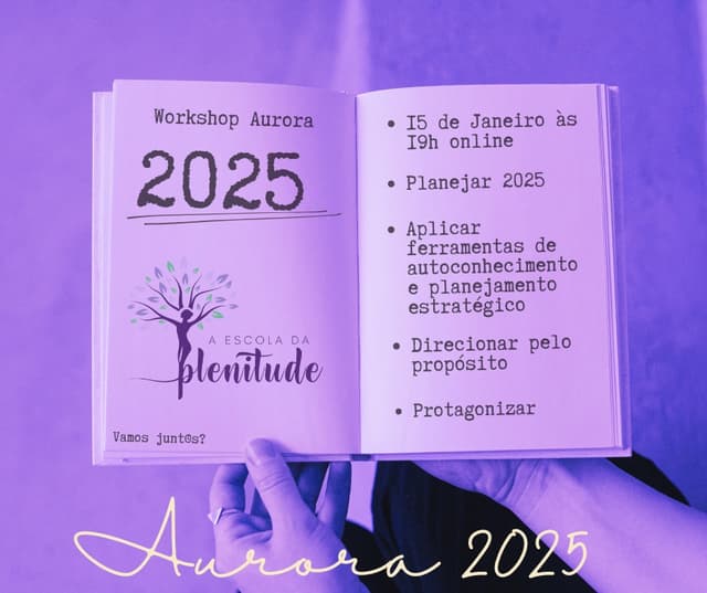 Workshop Aurora 2025